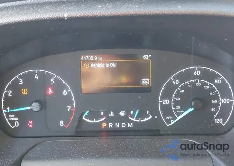 2024 Ford Transit-350 Passenger Van Xlt из США, поврежденный, VIN 1FBAX2Y80RKA80878